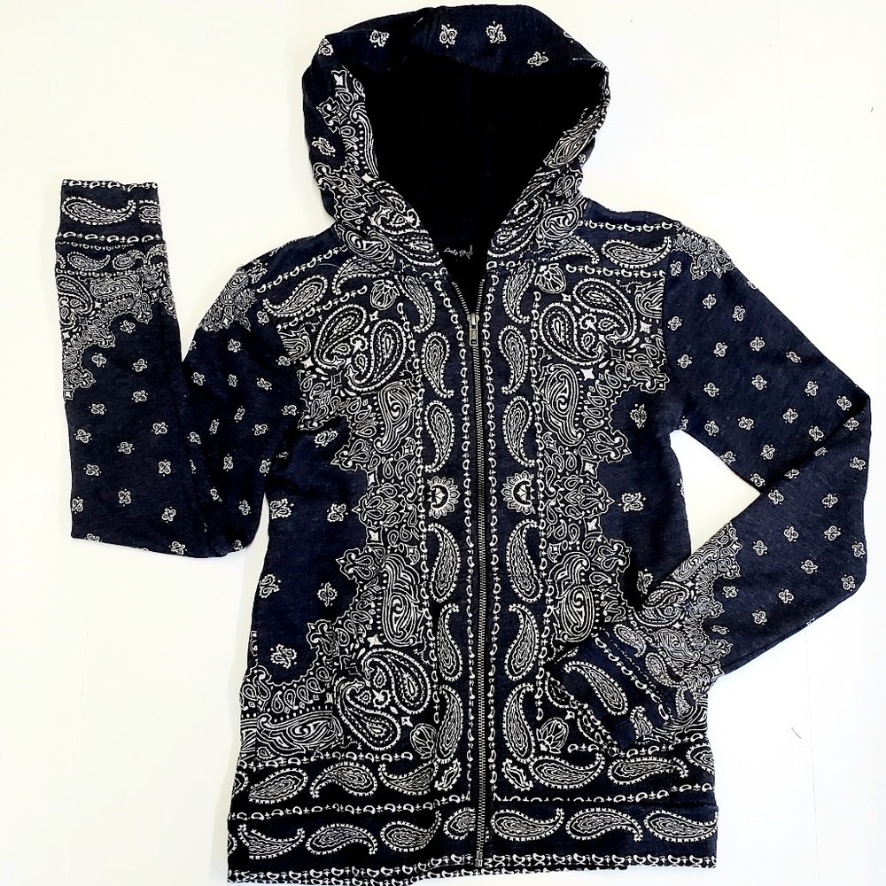 Lucky Brand Zip-up Hoodie